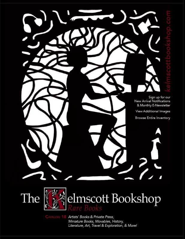 Kelmscott Bookshop