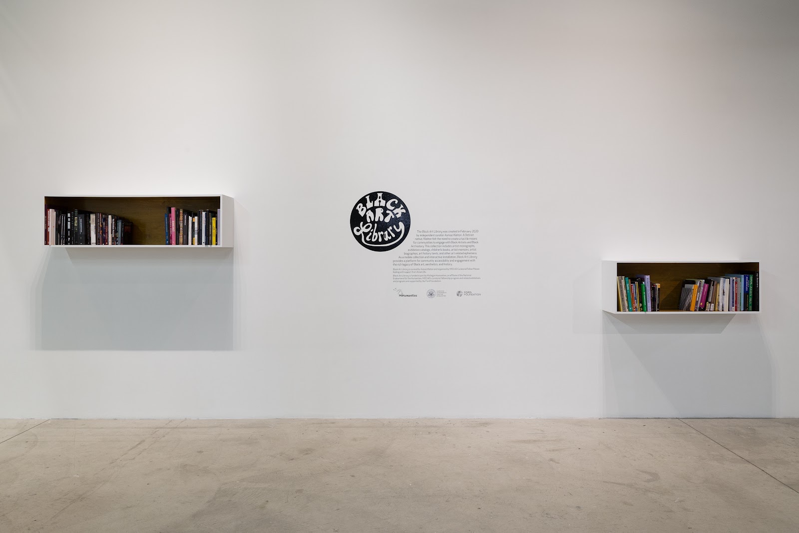 black art library