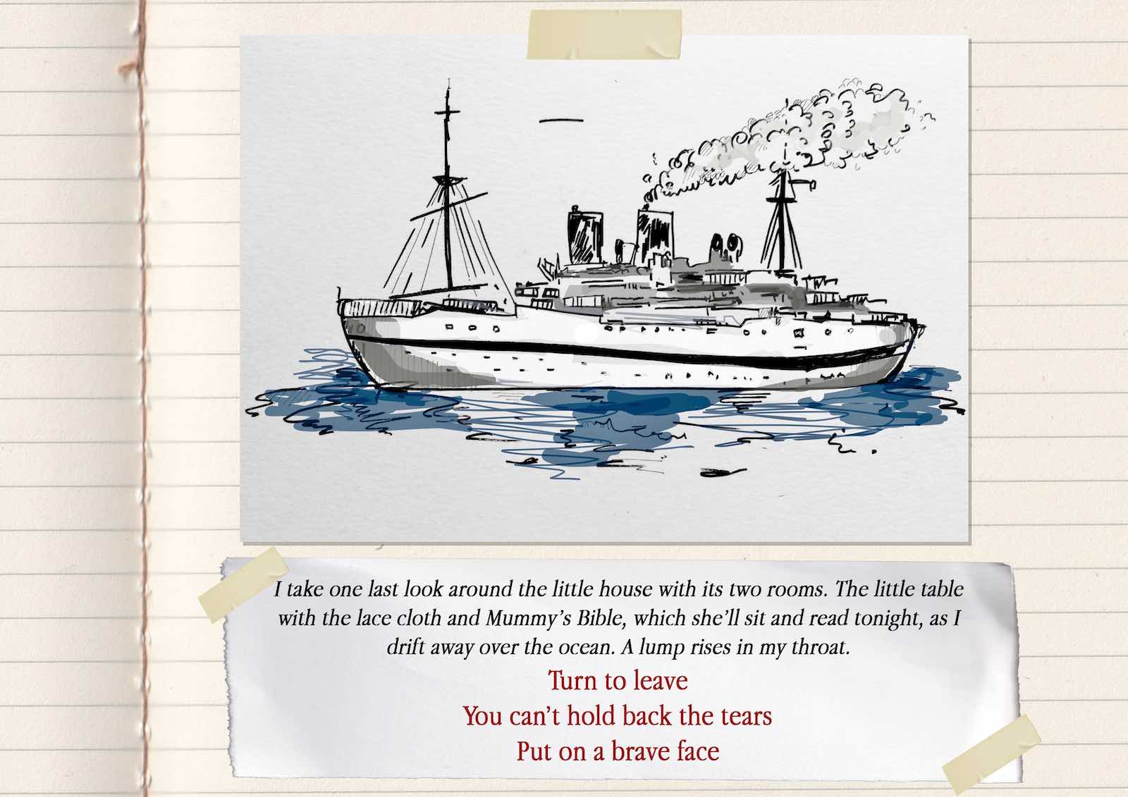 Windrush Tales