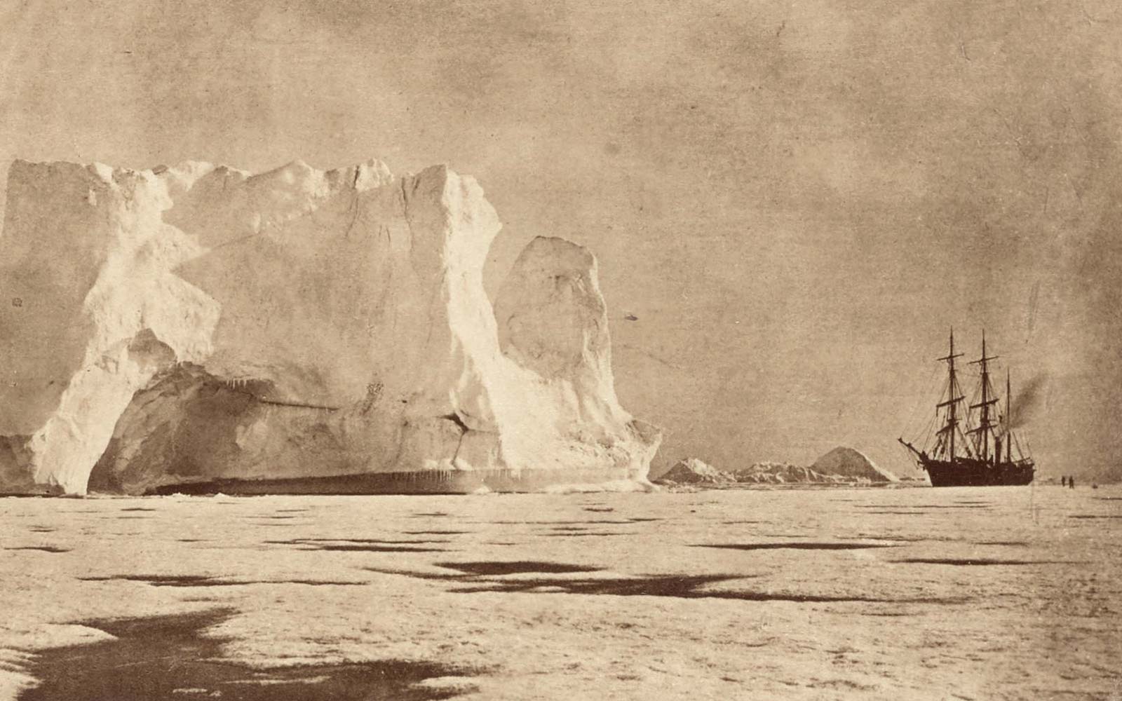The Arctic Regions