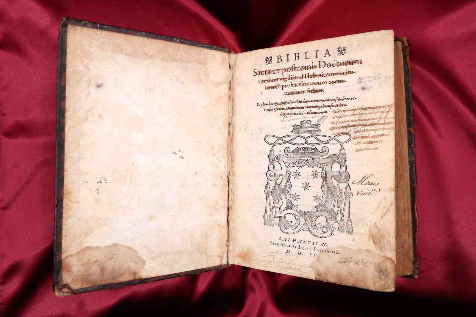 Bible of Vatable