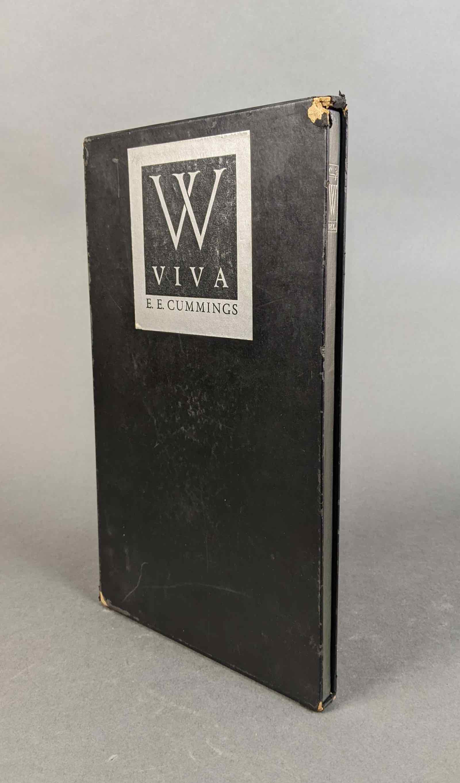 E.E. Cummings' 'W'