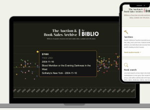 Biblio's relaunched ABSA website
