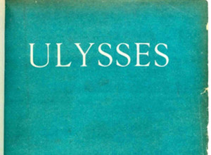 Ulysses by James Joyce (Paris, Shakespeare and Company, 1922)
