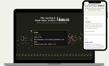 Biblio's relaunched ABSA website