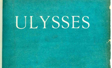 Ulysses by James Joyce (Paris, Shakespeare and Company, 1922)