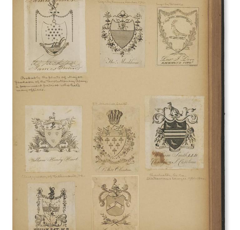 bookplates