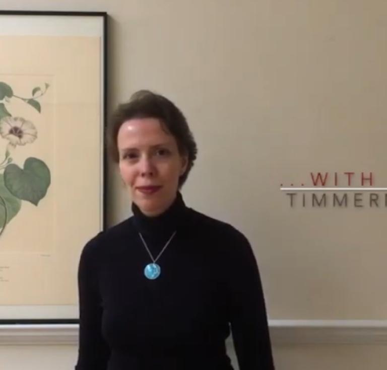 Anke Timmermann
