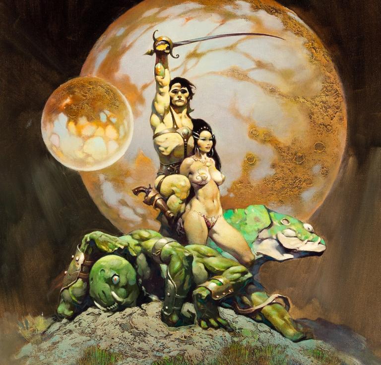 A Princess of Mars