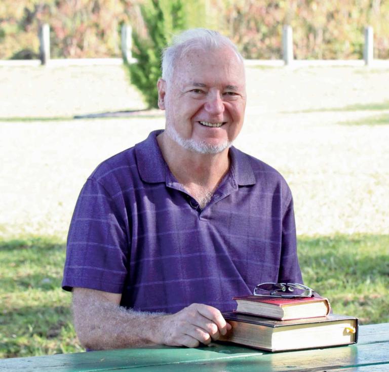 Jerry Morris