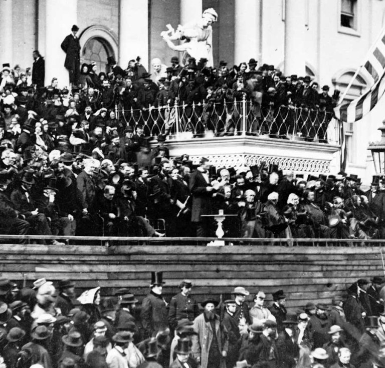 Abraham Lincoln