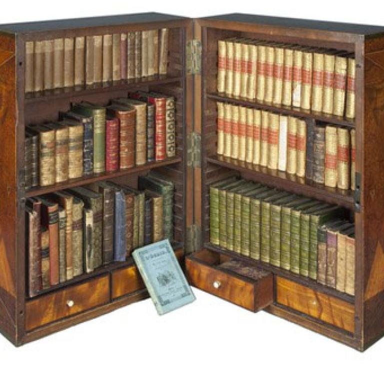 bookcase